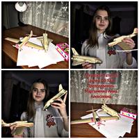 Ретунская Татьяна ОО 19 2 поделка
